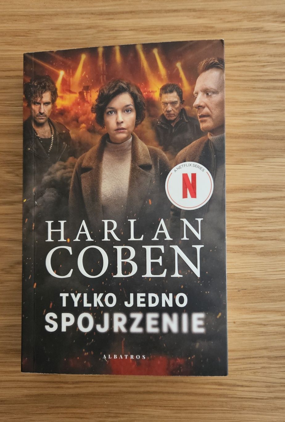 Tylko jedno spojrzenie Harlan Coben