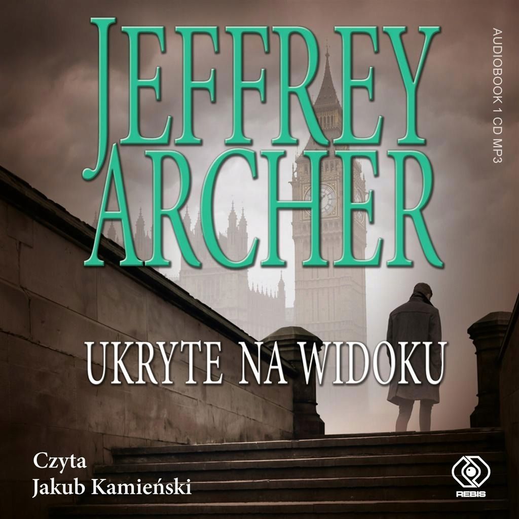 Ukryte Na Widoku. Audiobook