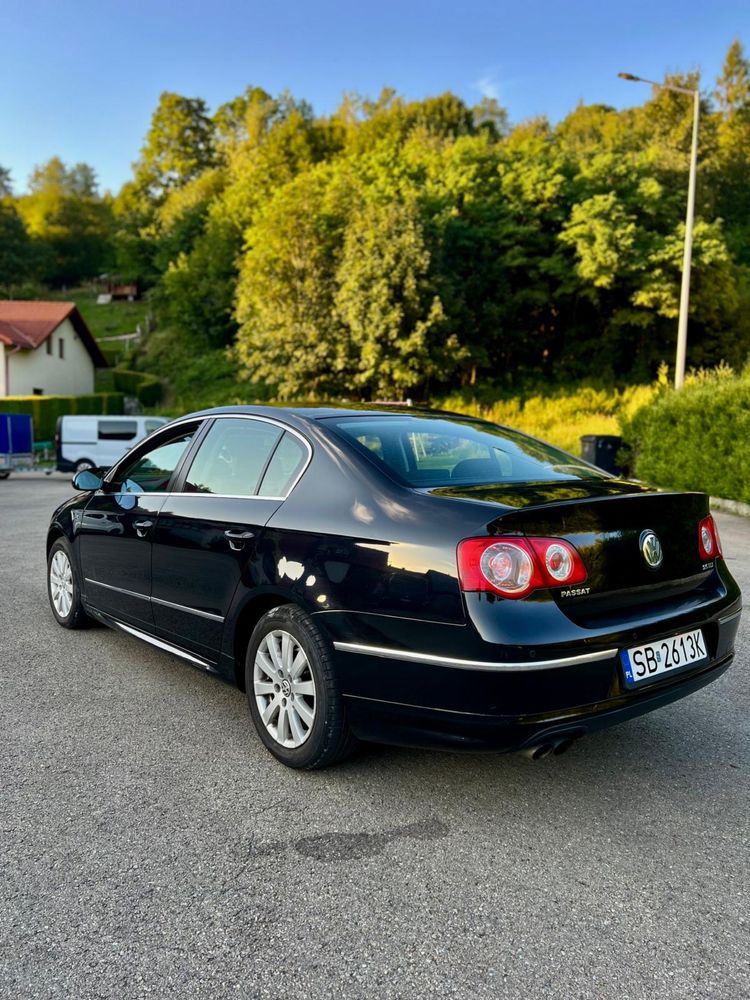 VW Passat 2.0 CR R-Line 197 tys km Salon PL