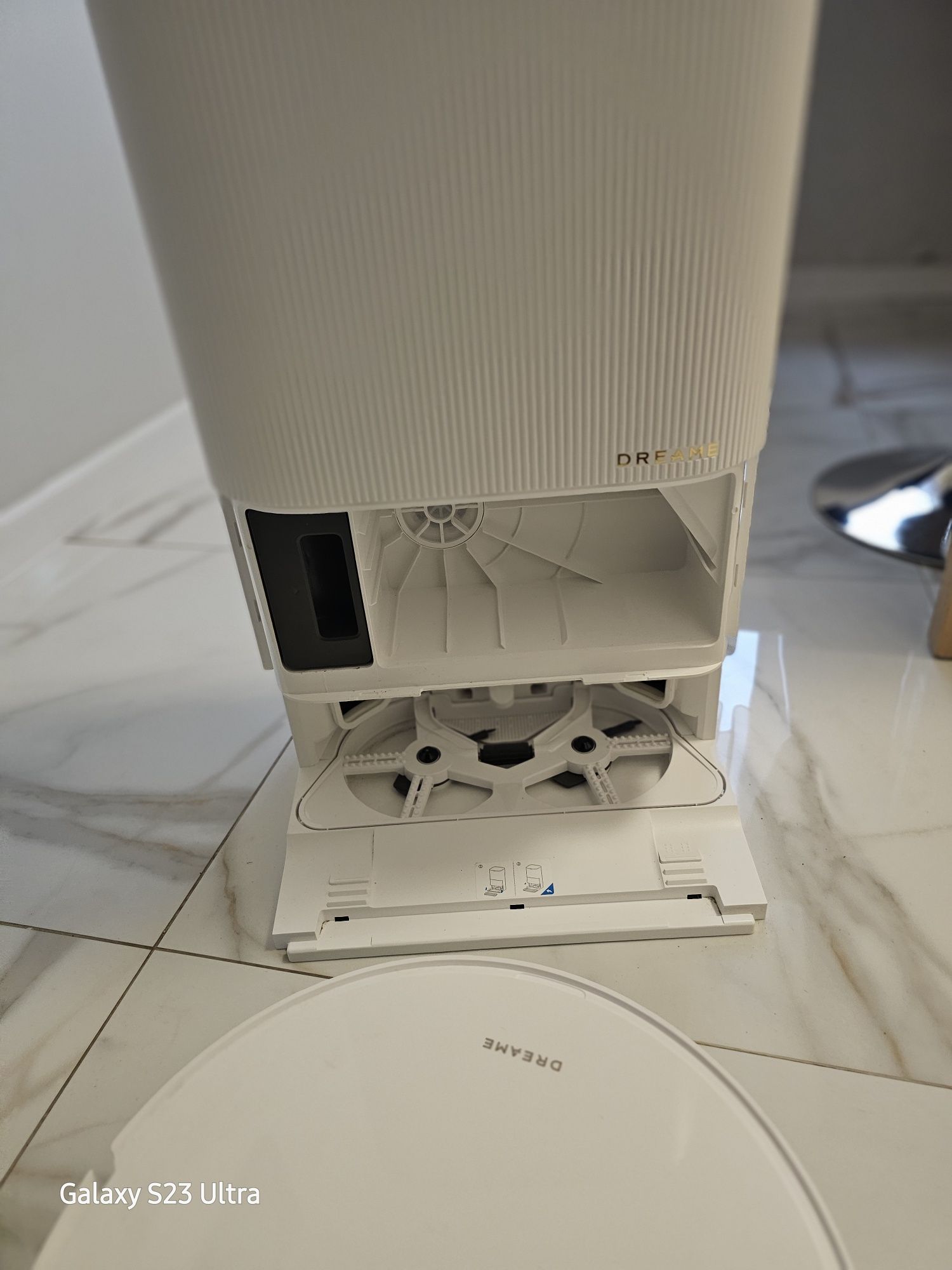 Robot sprzątający dearme x40 ultra complete
