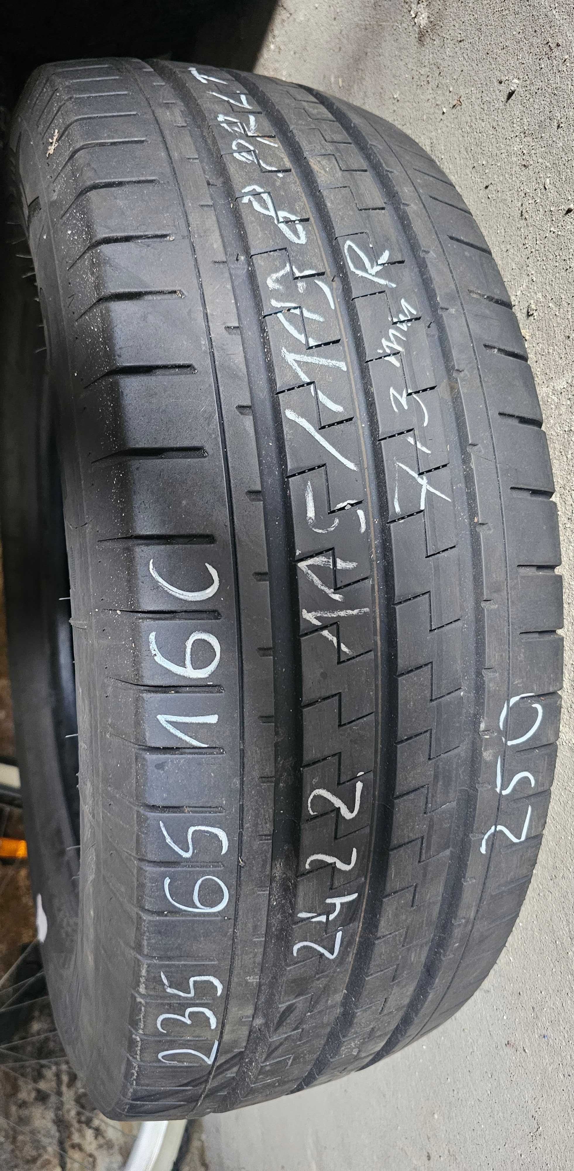 235/65R16C Giti Van HD 1 Lato