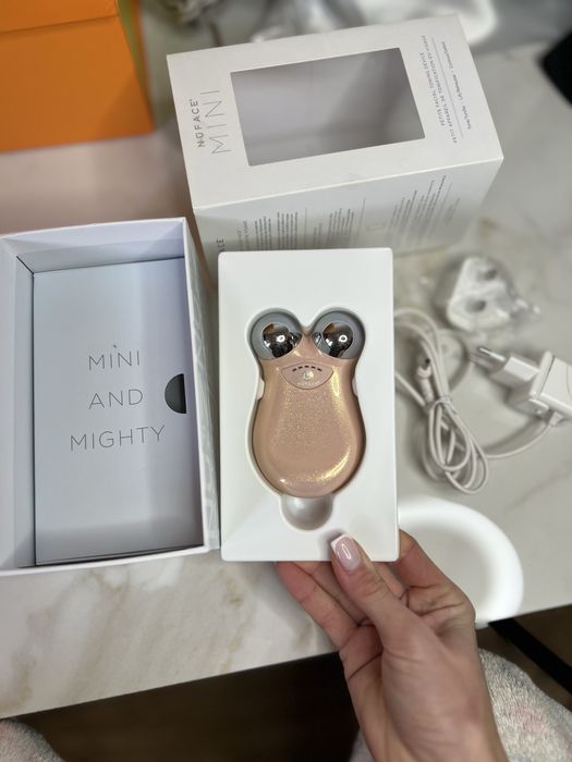 Мікростуми Nuface mini limited edition