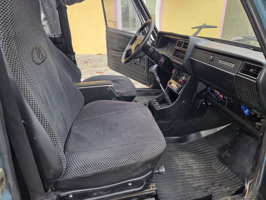 Ваз 2107 1.5 газ/бензин