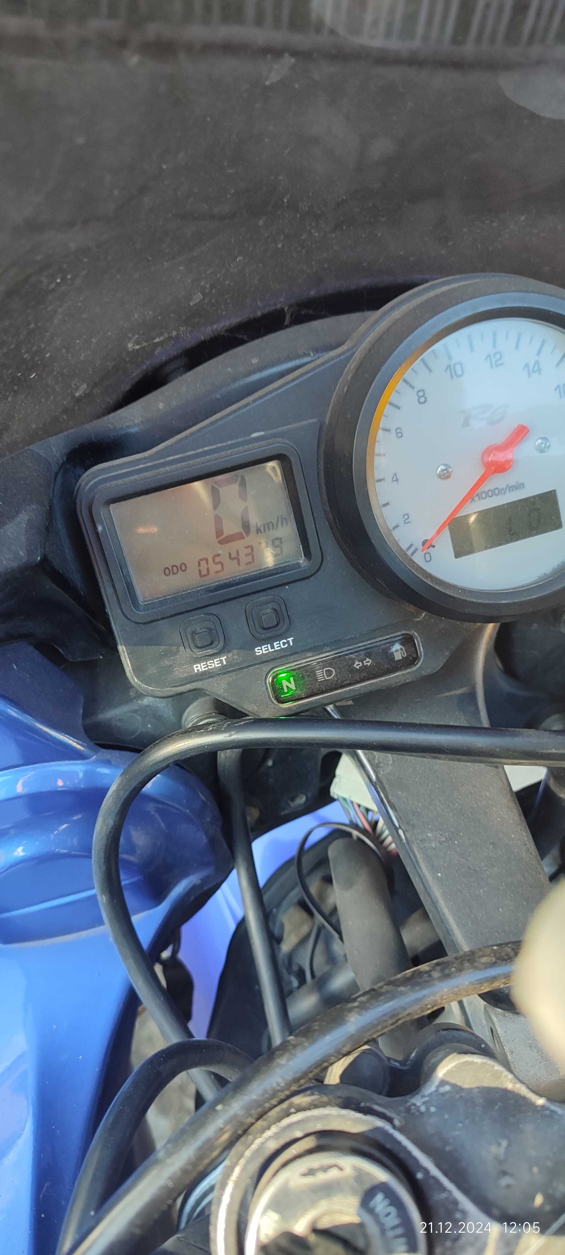 Yamaha YZF-R6 R6 600