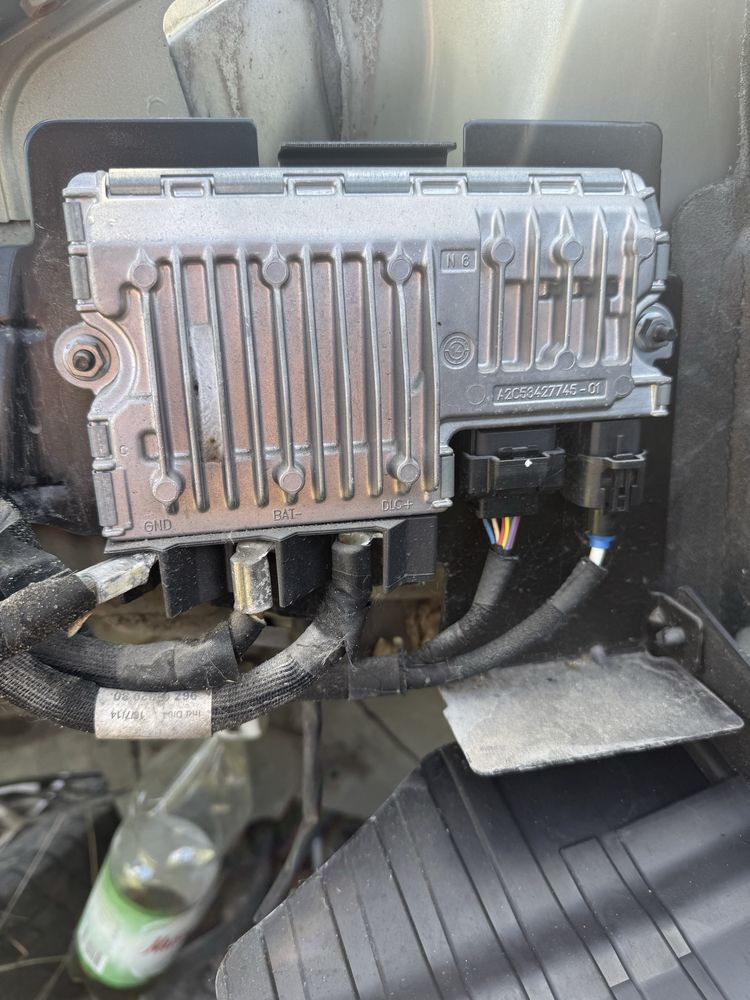 System start stop moduł citroen peugeot 208 ds 508 jumpi partner