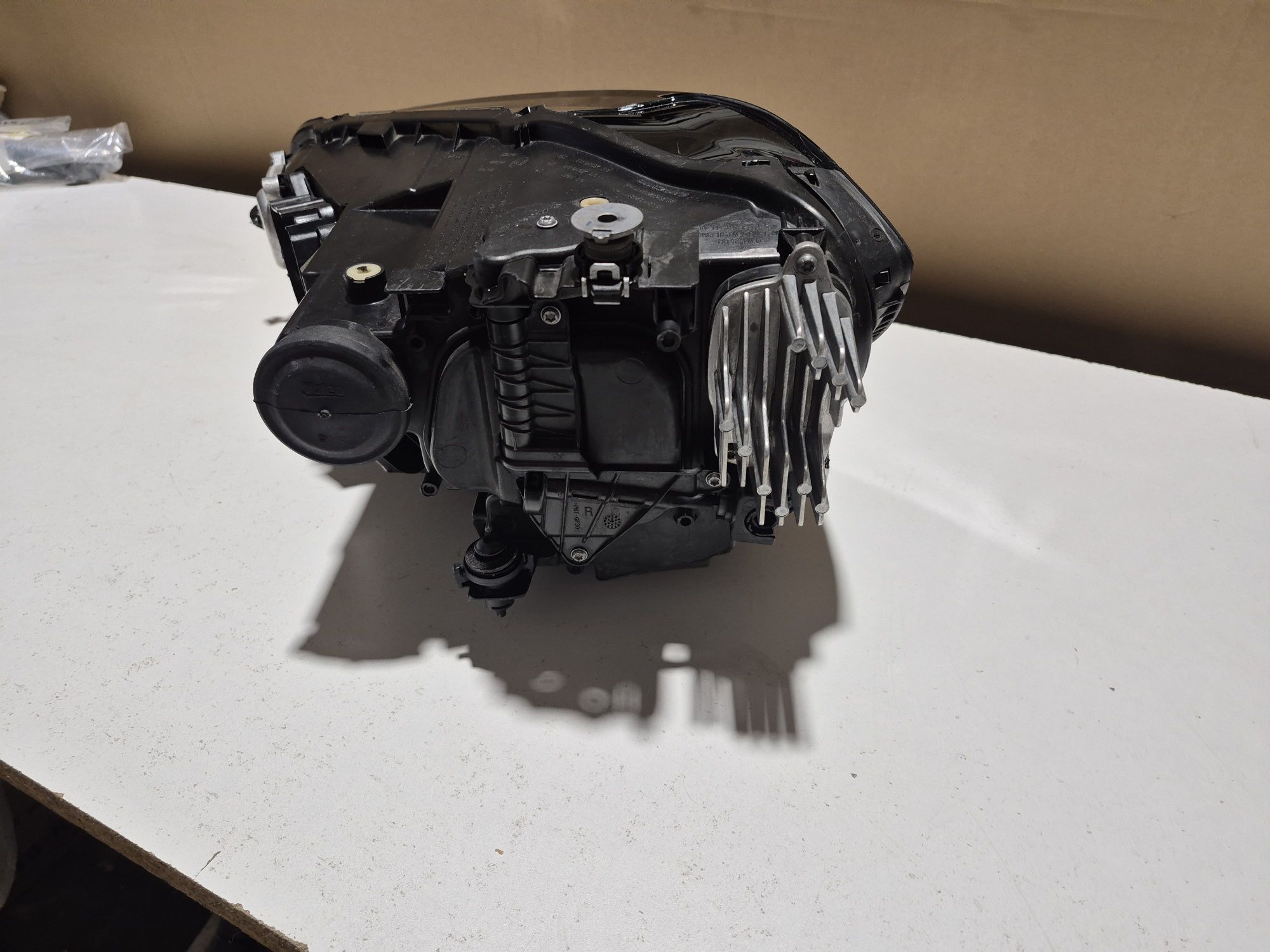 Lampa przód prawa VW Golf SPORTSVAN, full LED. 517.941.036