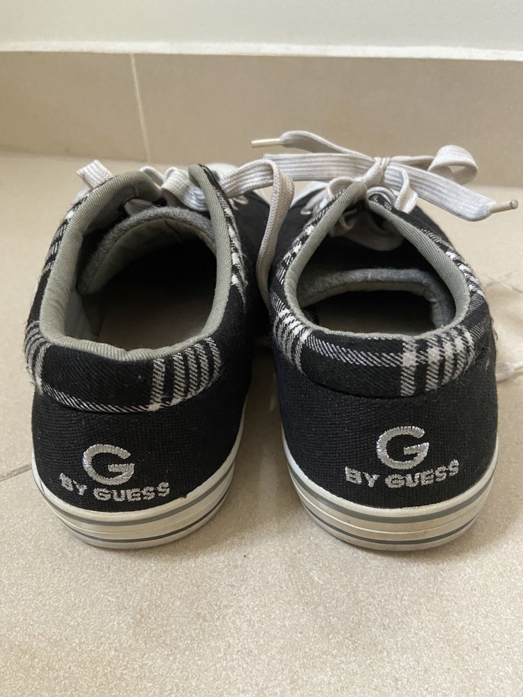 trampki damskie marki GUESS