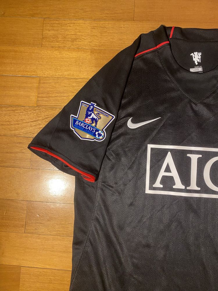 Camisola Manchester United 2007/08 Cristiano Ronaldo