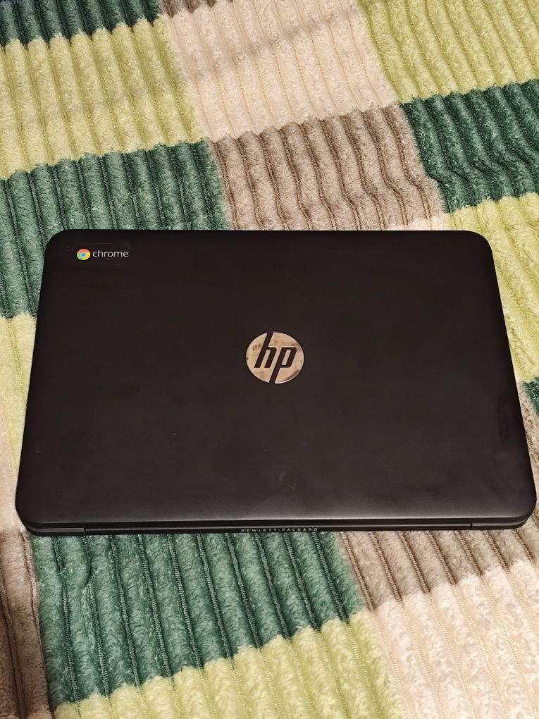 HP Chromebook 14 G3