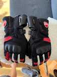 Luvas Ducati Strada Gore-Tex by REV’IT! – Tamanho XS