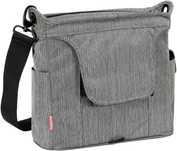 WYPRZEDAŻ Torba KlickFix Allegra Fashion Handlebar Bag, grey (2021)