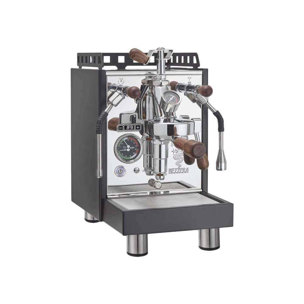 Ekspres kolbowy Bezzera Aria MN PID FLOW CONTROL - CZARNY