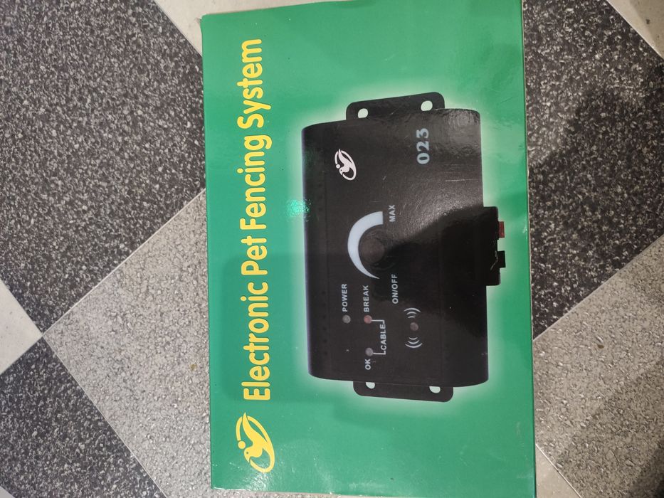 pastuch dla psa bez obroży