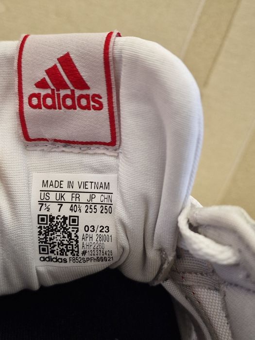 Кросівки Adidas Run 60s 3.0 оригінал 40.5