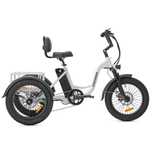 Rower elektryczny od Jobobike, Triker - dla seniora, trójkołowy