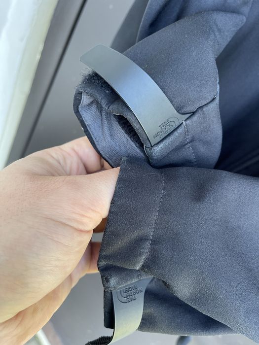 Крутка вітровка софтшелл softshell The North Face TNF розмір L