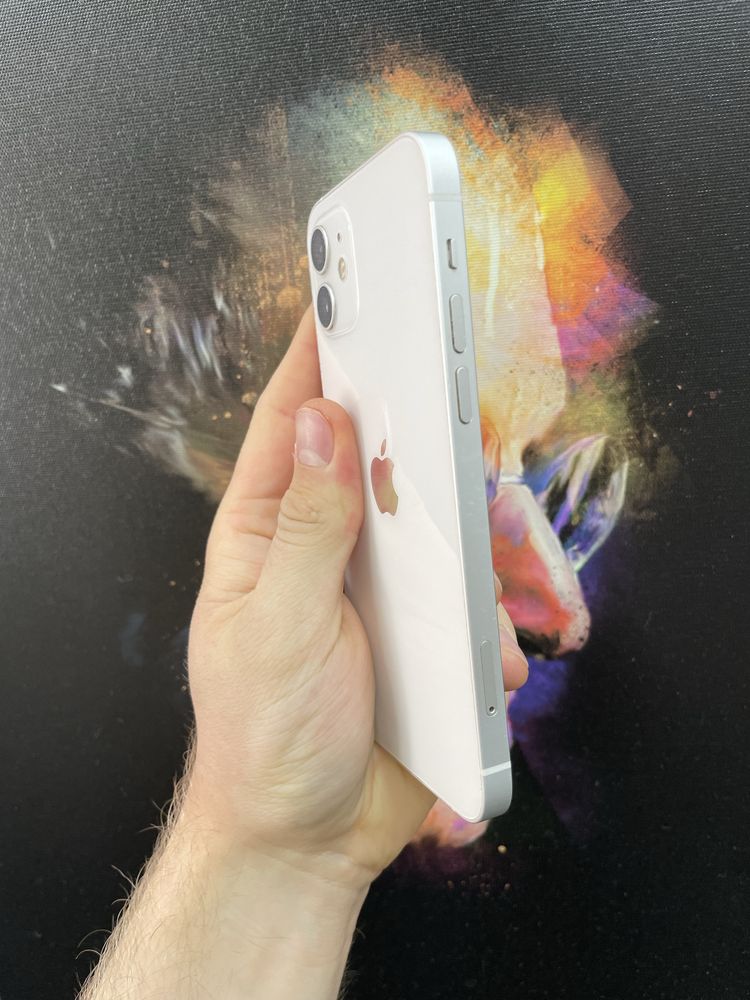 iPhone 12.128Gb white Never lock