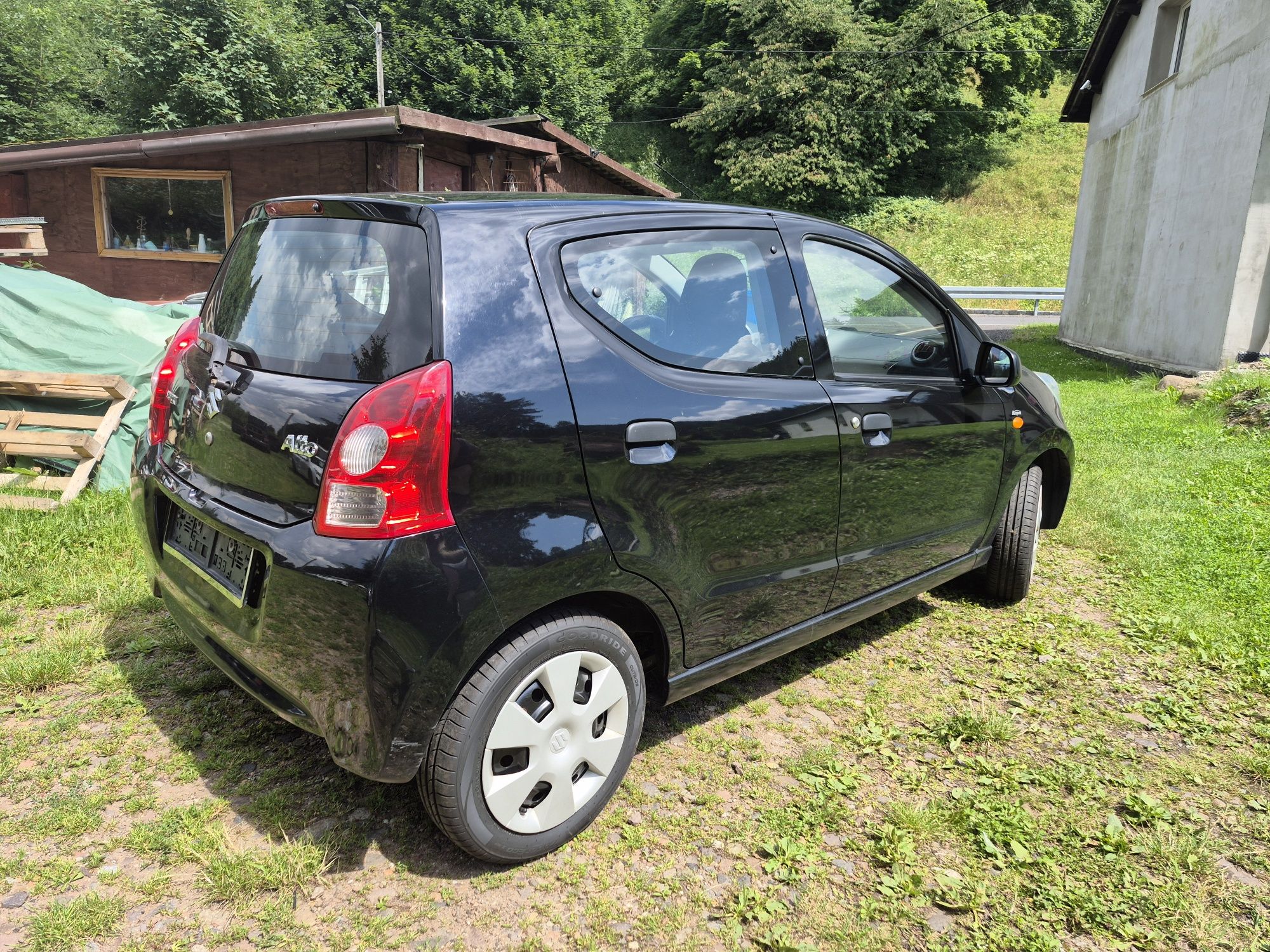 Suzuki Alto 1.0b 2012r