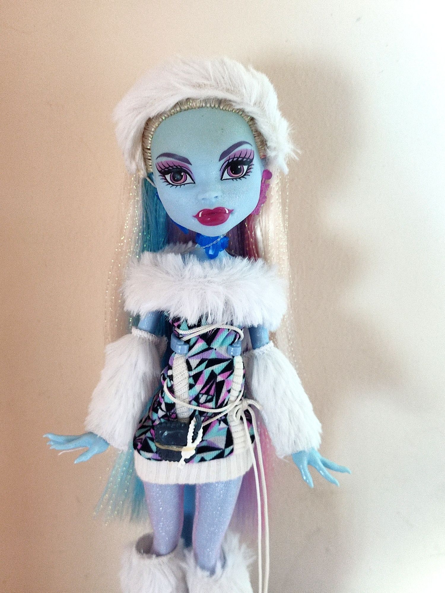 Monster High Abbey Bominable Basic