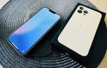 Iphone 13 Max pro. Rose gold stan bateri 91%