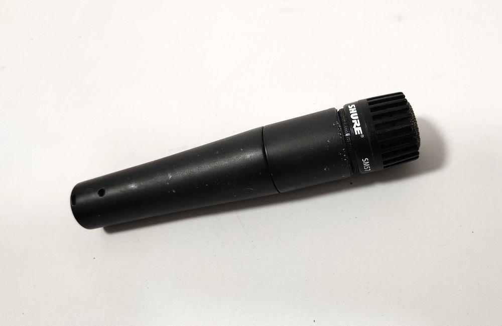 Mikrofon do perkusji Shure SM 57