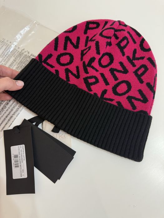 Жіноча шапка Pinko 100% ортгінал