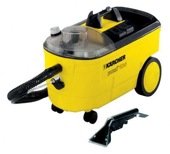 Wynajem odkurzacz piorący Karcher. Stargard i okolice