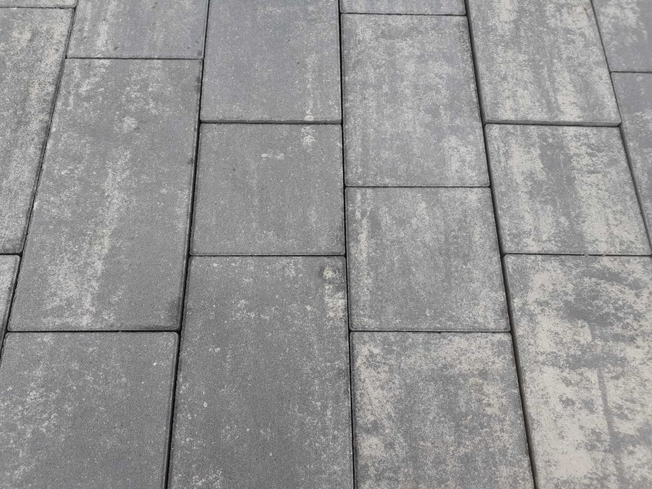 Kostka brukowa kostki brukowe Bruk Bet Prospect 6 cm kalcyt