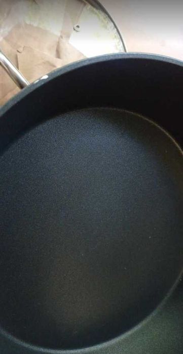 COOKER KING Głęboka nieprzywierająca patelnia 28 cm