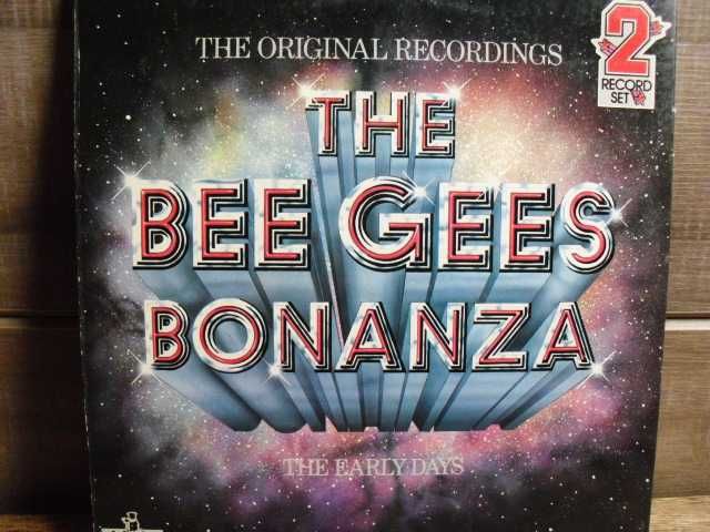 BEE GEES "The Bee Gees Bonanza " - 2LPs - płyta winylowa