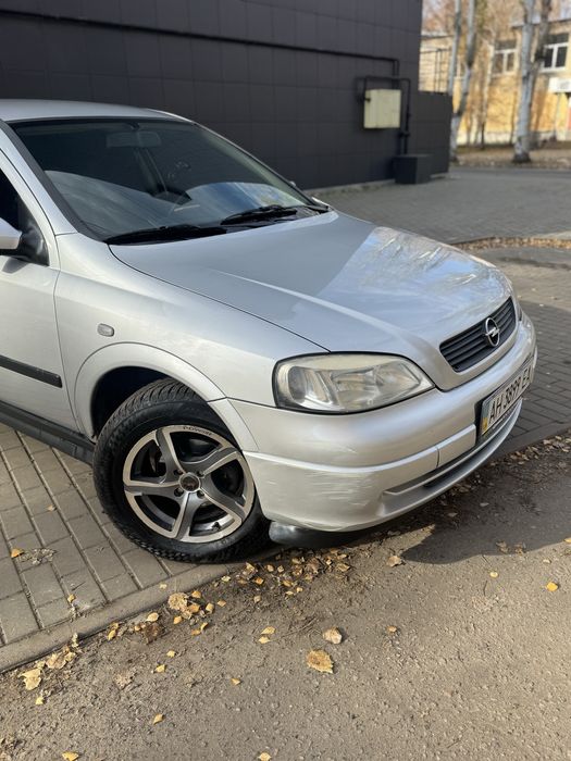 Astra g -1.6 бензин возможен пригон по договоренности