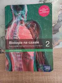 książka biologia na czasie klasa 2
