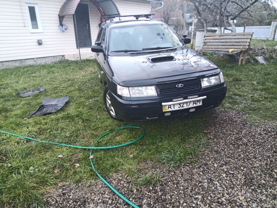 Ваз 2111машина від першого власника