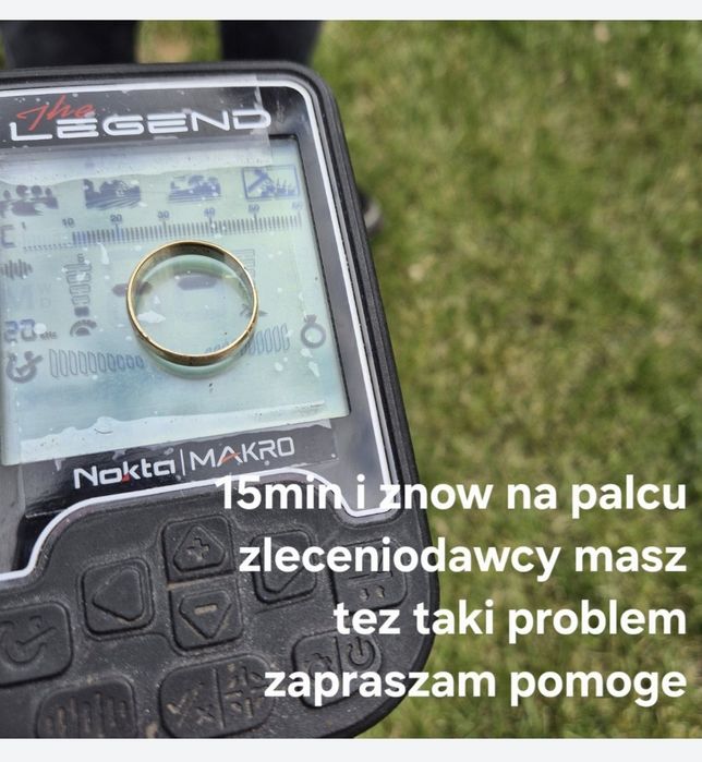 Wykrywacz metali