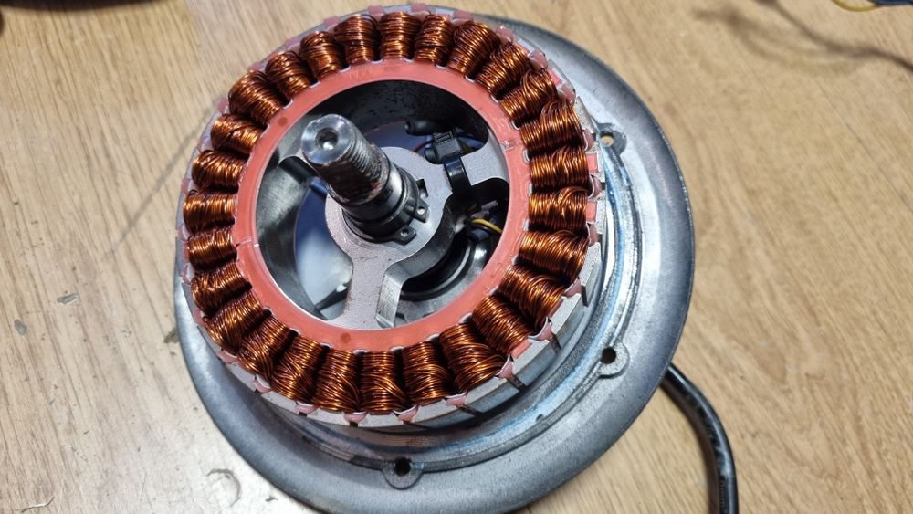 Silnik hulajnoga fiat 500