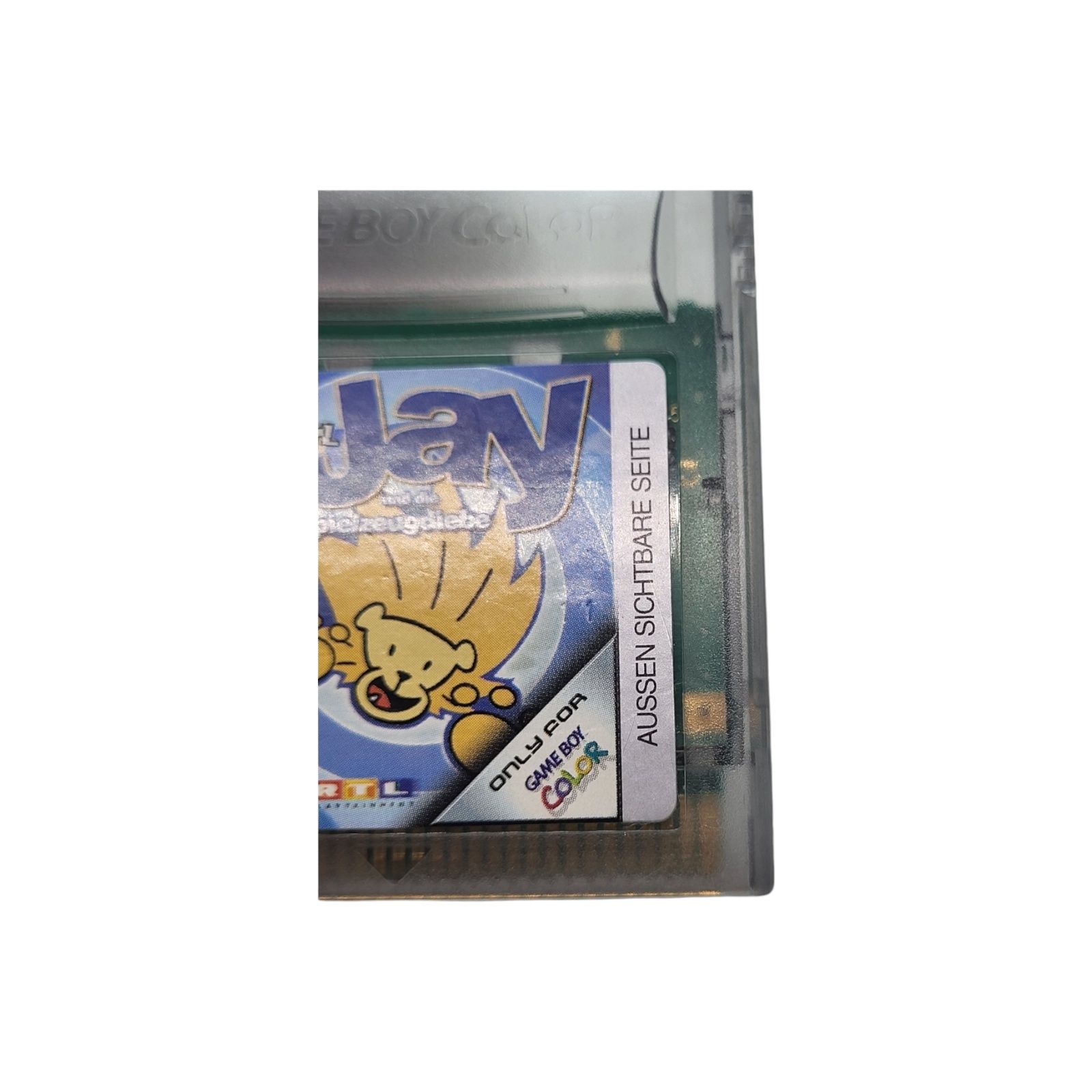 KRTL Jay Game Boy Gameboy Color