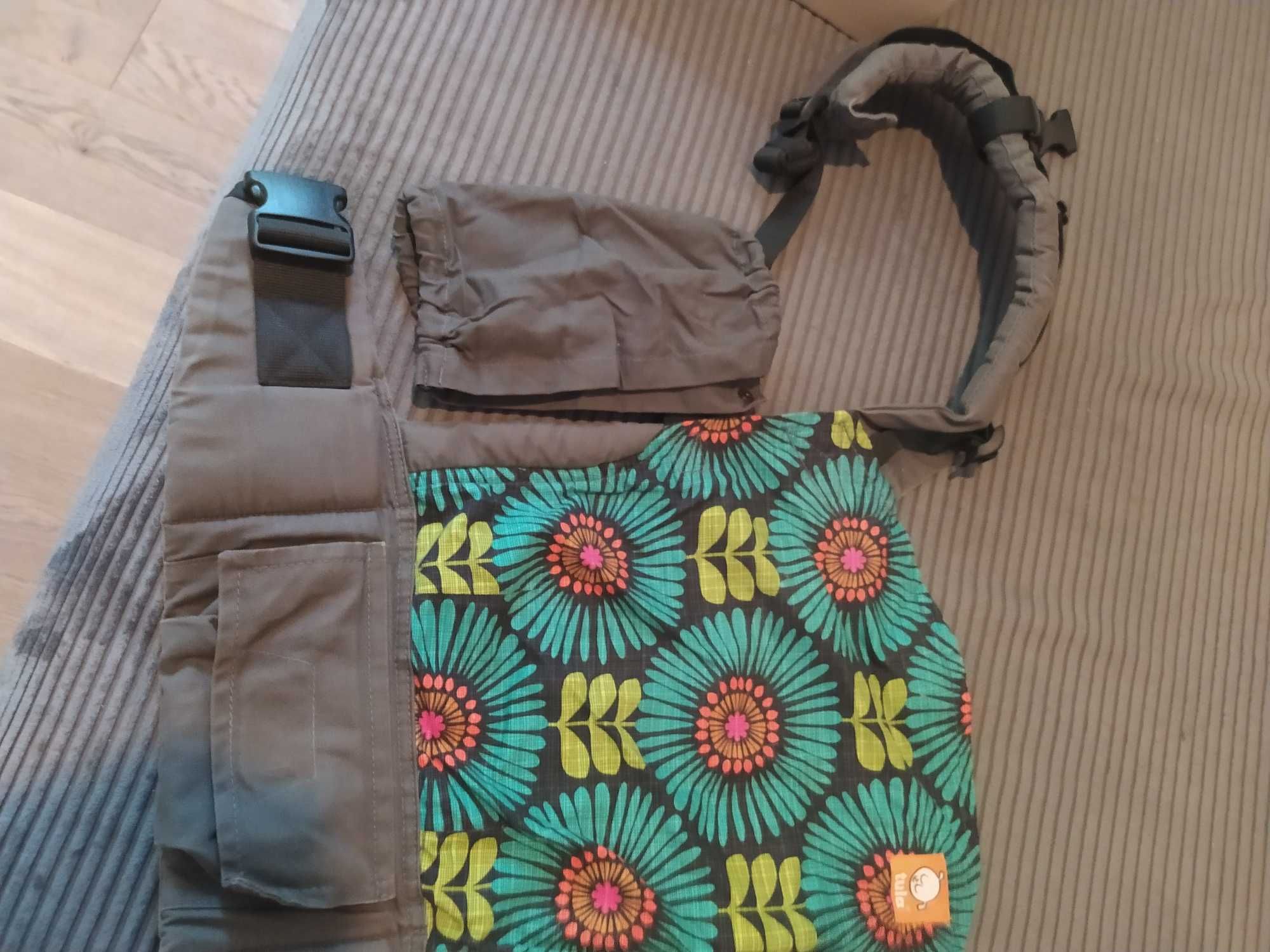Nosidełko TULA Ergonomic Carrier