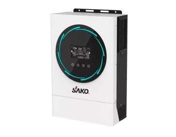 Гібридний інвертор 6кВт  Sako (Sunpolo)