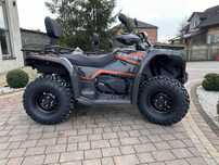CFMoto CForce CF Moto 450 ! LED Vat23% Ciągnik rolniczy ROCZNIK 2025