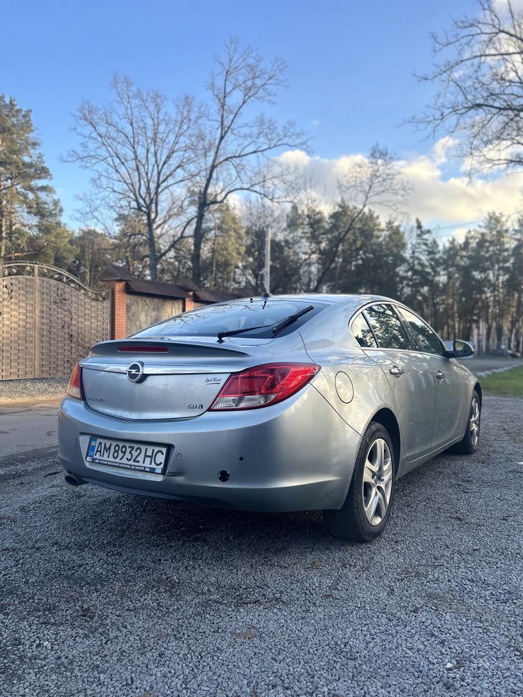 Opel insignia 2.0