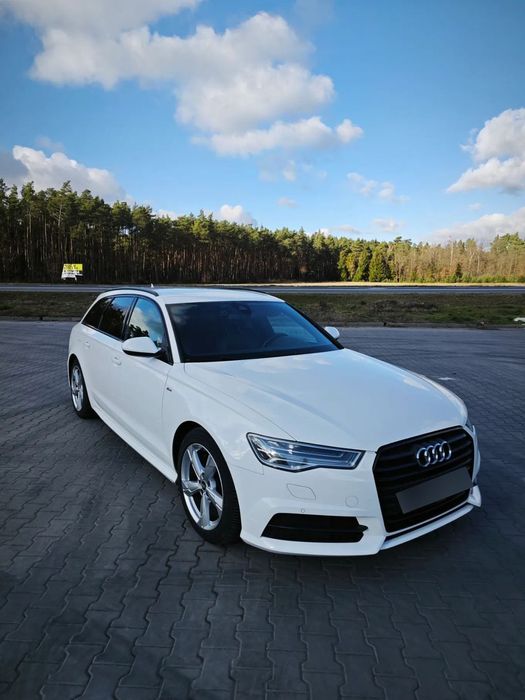 Audi A6 Avant Audi A6 C7 2.0 TDI Avant