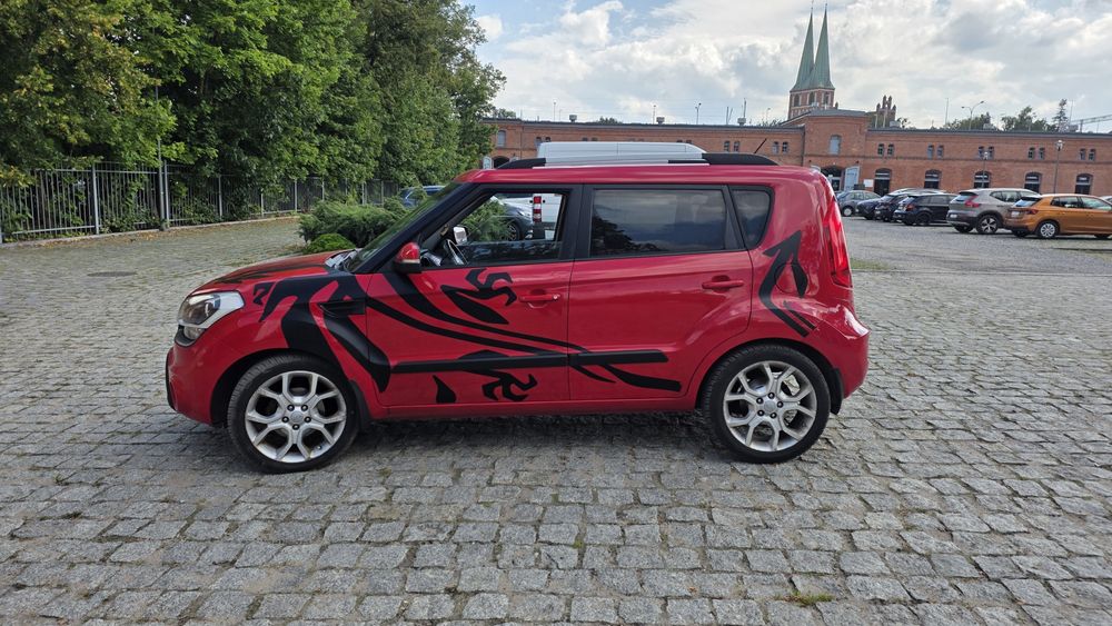 Kia soul lift 1.6b