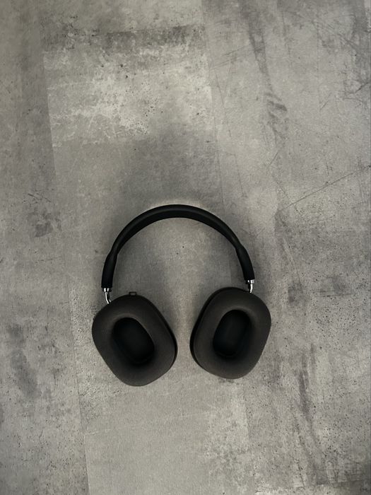 Air pods max sluchawki