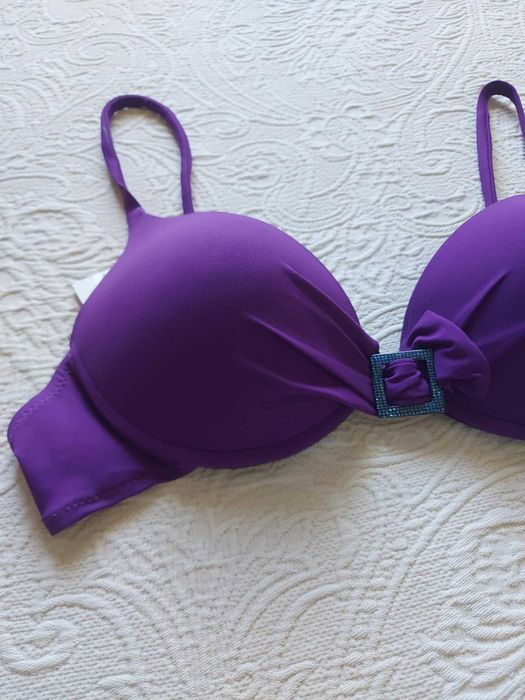 Soutien biquini roxo