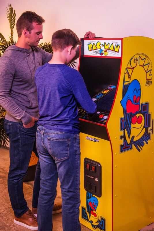 "Pac-Man" Máquina Jogo (Arcade) - Novas