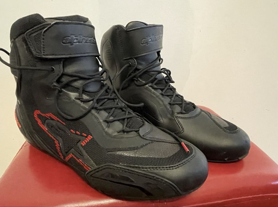 Botas alpinestar faster 3