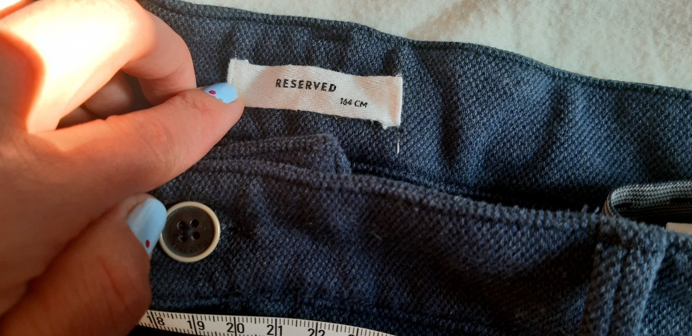 Spodnie Reserved 164