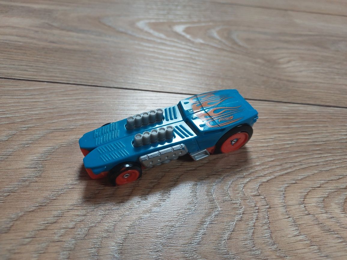 Automagnesik Hot Wheels