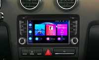 Radio nawigacja Audi A3 8P 2003=2012 Android WiFi