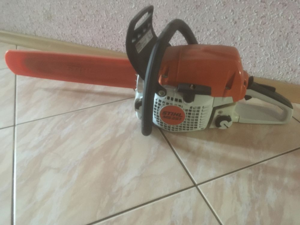 Piła spalinowa. Stihl MS251 nowa